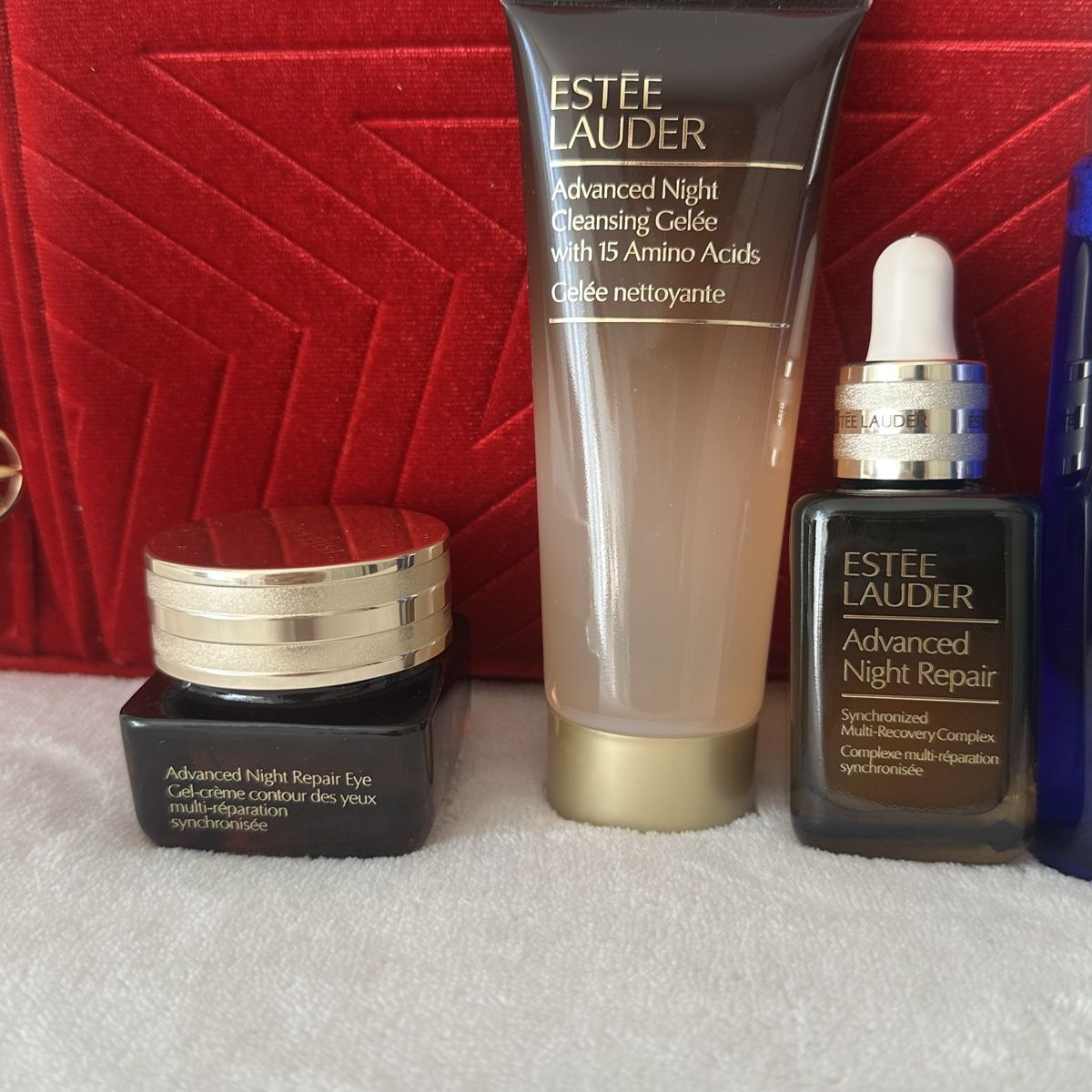 Estée Lauder Soins du visage: Estée Lauder Advanced Night Set Coffret – Neuf avec emballage d'origine à Givisiez par dor_xb9k 1