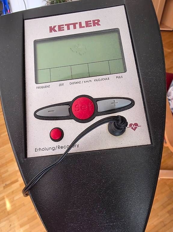 Vélos d'appartement: Kettler Crosstrainer – D'occasion à Balsthal par familie_schaerer 1