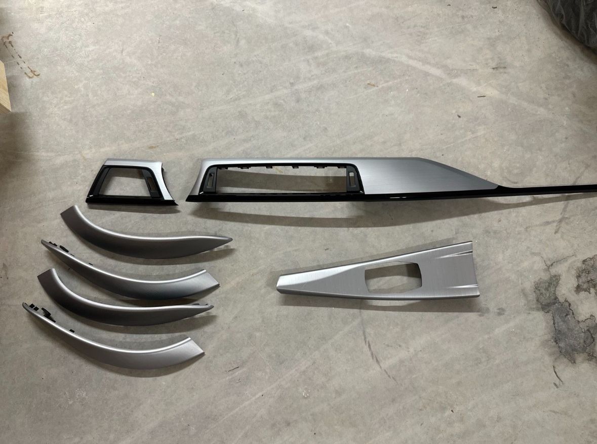 BMW Tutti pezzi di ricambio auto: BMW F31 Interieur- Paket – Usato da Flums venduto da ___Paul___