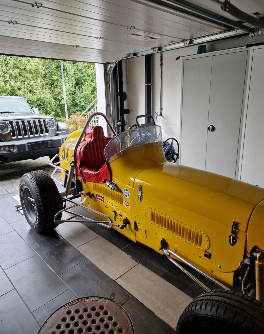 Automobili: Rennwagen Oldtimer Formel – Usato da Rotkreuz venduto da mech-tech 3