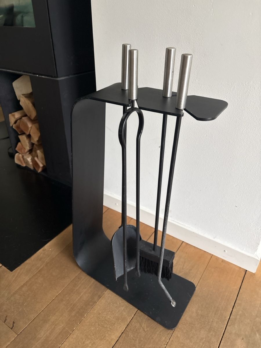 Camini: Kaminbesteck HEIBI 52360-039 – Usato da Basel venduto da elsabbasel 1