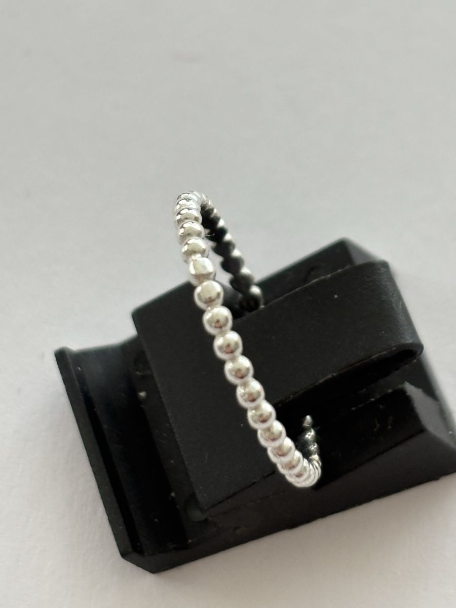 Anelli: Ring Silber 925 – Usato da Langnau am Albis venduto da flusspflege 1