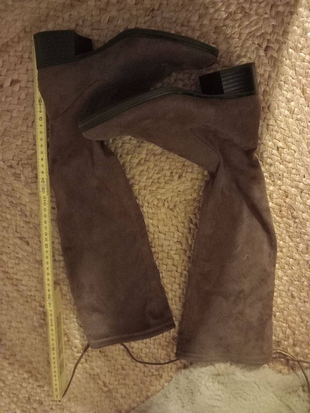 Zara Scarpe da donna: ZARA, STIEFEL, Braun, 37 – Usato da Wanzwil venduto da lonelybeachhouse