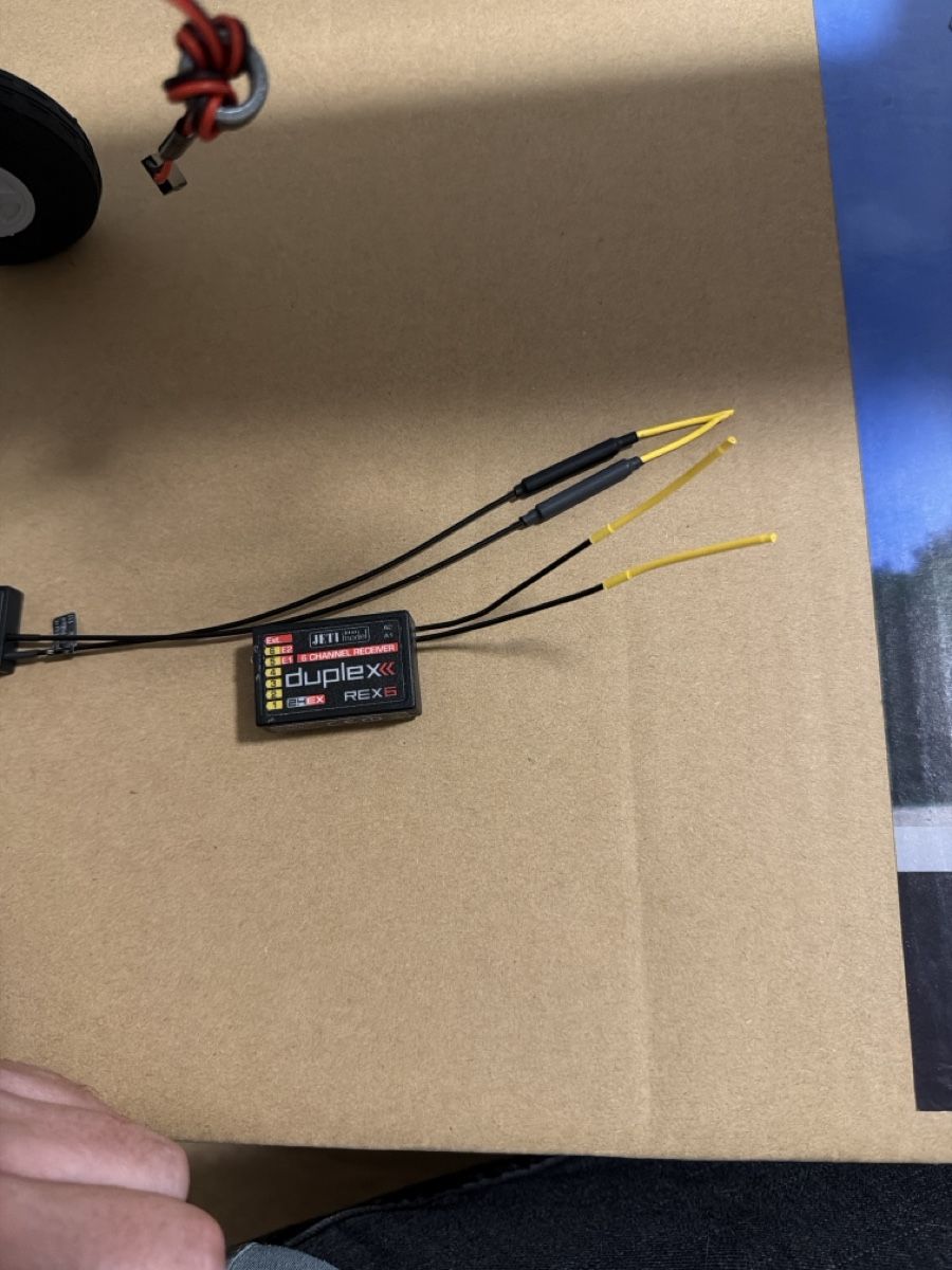 Jeti Telecomando: jeti duplex – Usato da Locarno venduto da Giorgiolino.c 1