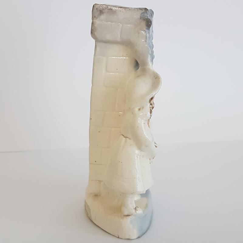 Statuette: Figurine Mädchen mit Korb Antik – Usato da Kaltbrunn venduto da Condor2 4