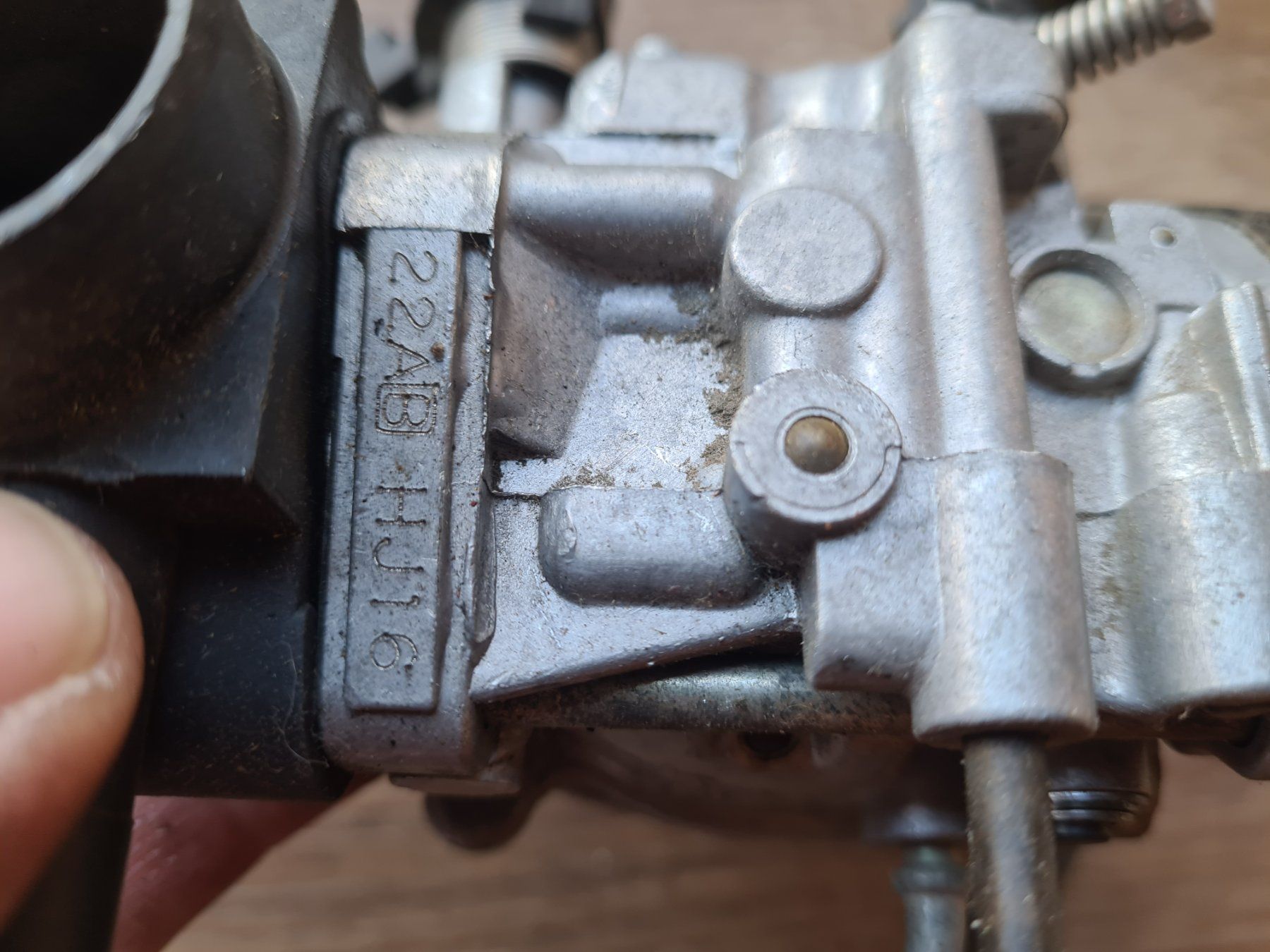 Puch Mofas: Vergaser Keihin 22AB Japan Tuning – Gebraucht aus frümsen von Sailem 2