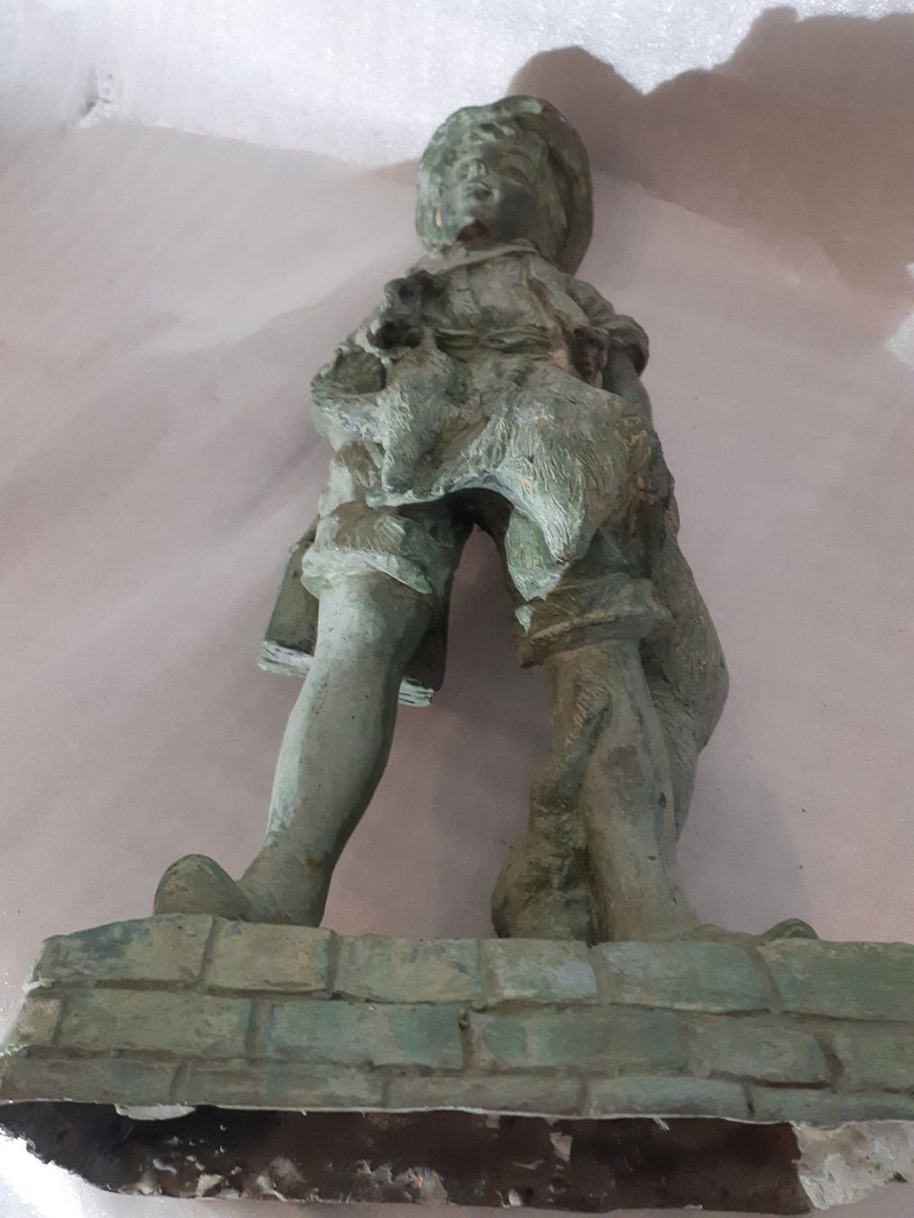 Sculture & Statue: Alte Garten Bronze, 13 Kilo – Usato da Grindelwald venduto da carro5 9