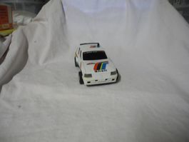 NIKKO  PEUGEOT TALBOT SPORT 205  RALLY  GUTER ZUSTAND