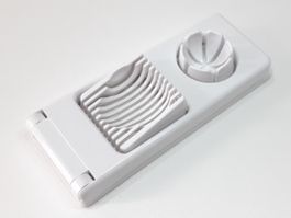 Eierschneider Kombi 2 in 1 - Coupe-oeufs combi 2 en 1