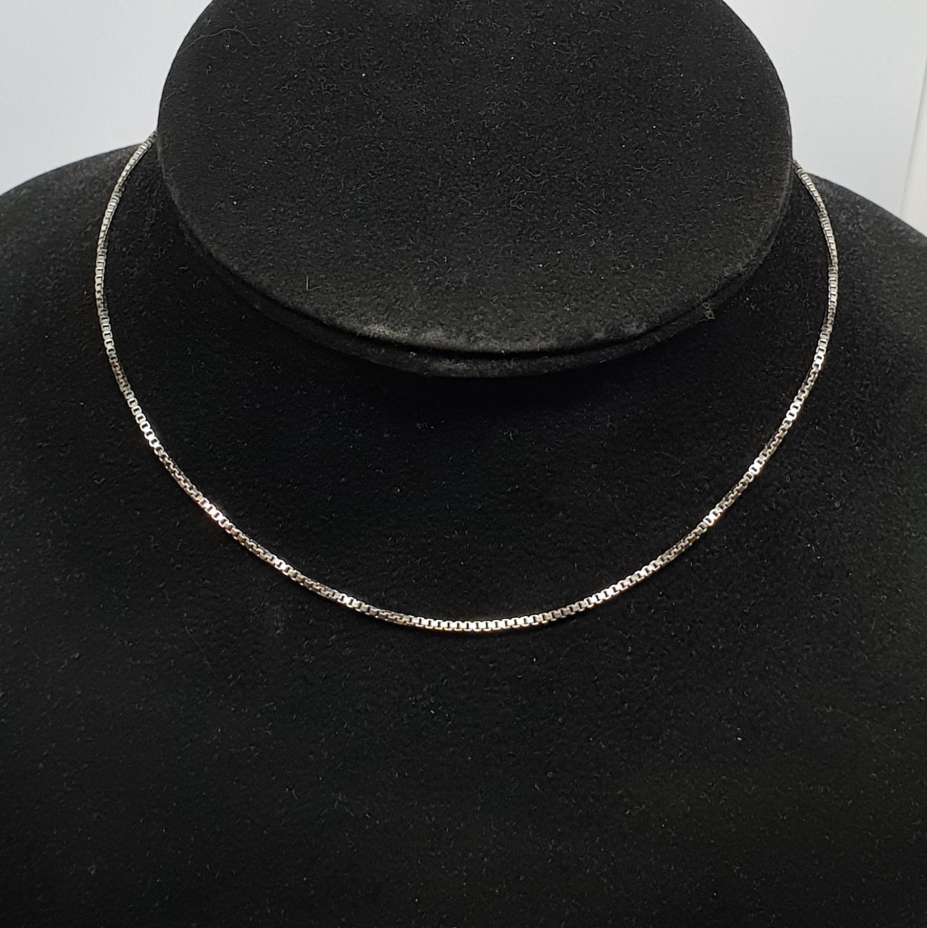 Catenine: Echt 18K Gold Venezianerkette – Usato da Luzern venduto da Luzern-Goldhaus