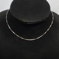 Echt 18K Gold Venezianerkette