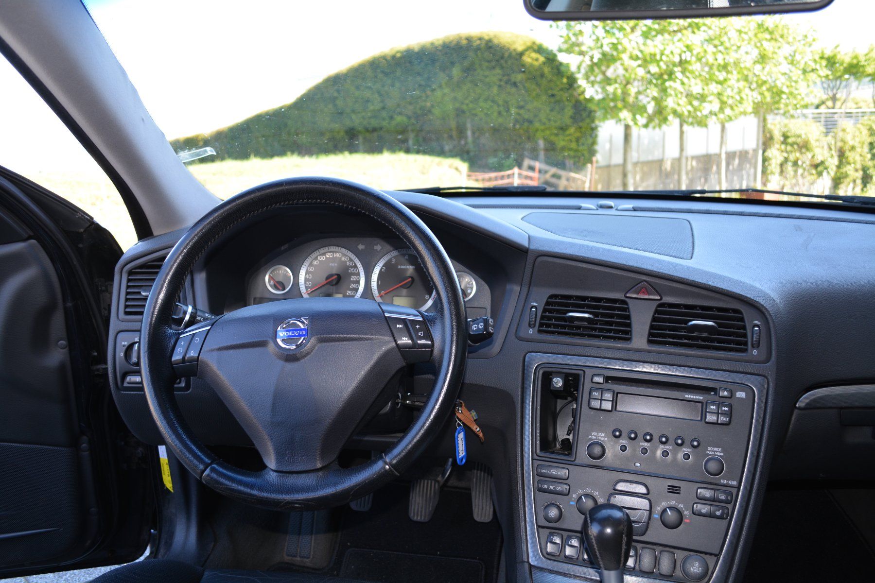 Volvo Automobili: Volvo V70 ab MFK 02.2026 – Usato da Wollerau venduto da chevy27 4