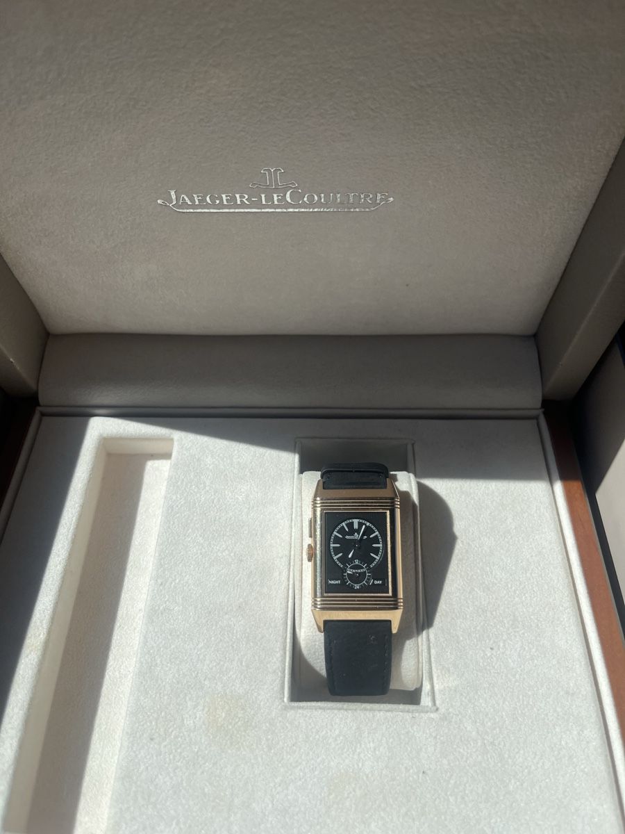 Jaeger-Lecoultre Uhren: Jaeger-LeCoultre Grande Reverso Ultra Thin Duoface – Neu (gemäss Beschreibung) aus Baulmes von resel_.tm