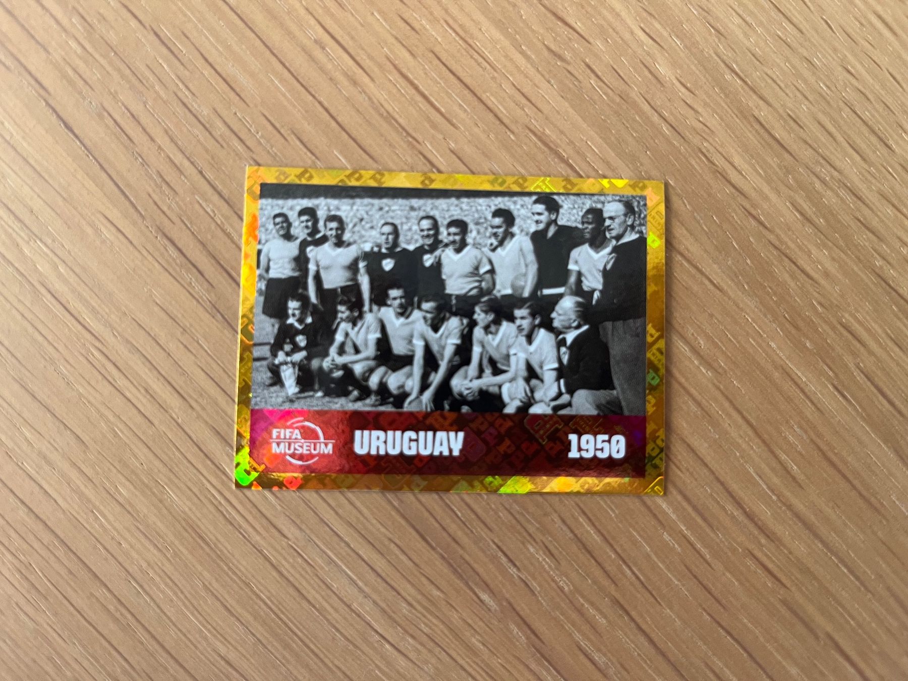 Panini Carte collezionabili: Panini WM 2026 Sticker FWC 10 – Nuovo e nell'imballaggio originale da Luzern venduto da strandbar90