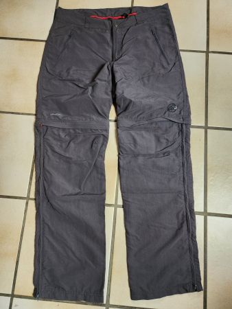 Mammut Wander/Trekkinghosen zip off Gr. 50
