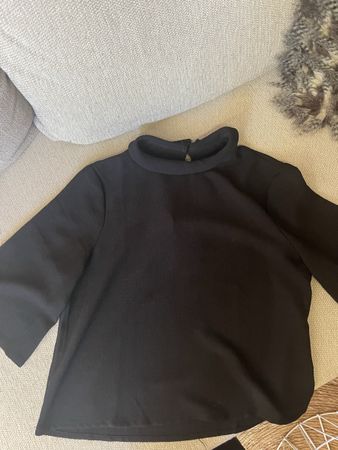 Damen Oberteil Vero Moda schwarz Grösse S guter Zustand