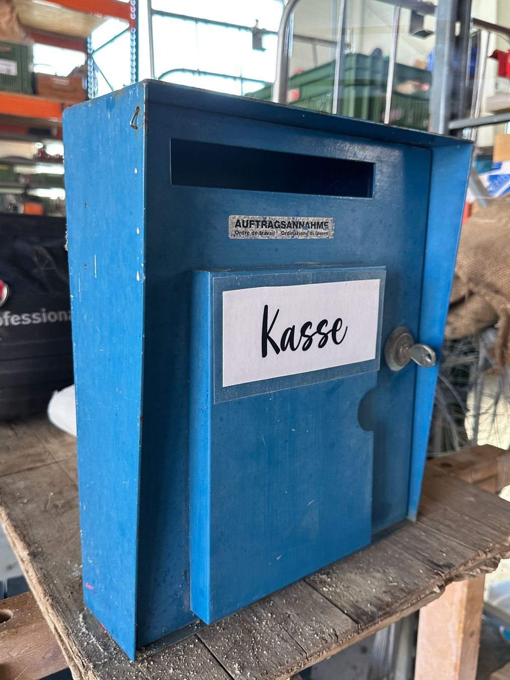 Altro per la casa: Briefkasten mit Schlüssel – Usato da Speicher venduto da wur_p8pc 1