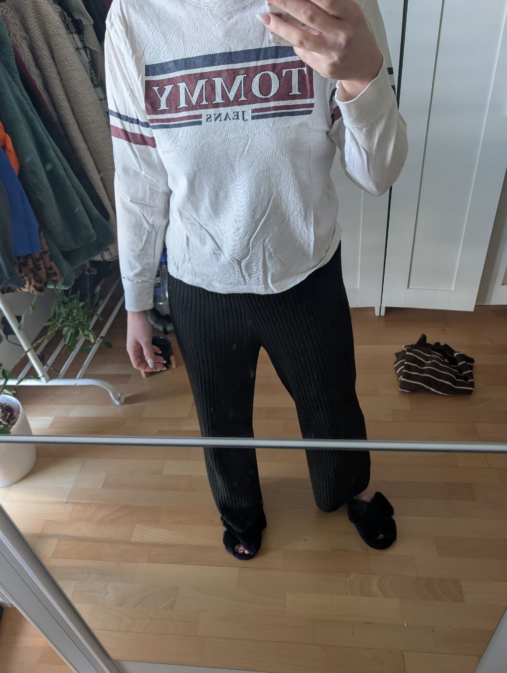 Tommy Hilfiger Maglioni & Felpe: Tommy Hilfiger Longsleeve Shirt – Usato da Wallisellen venduto da sca97