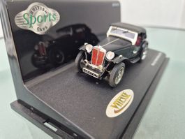 MG TC 1:43.Limited
