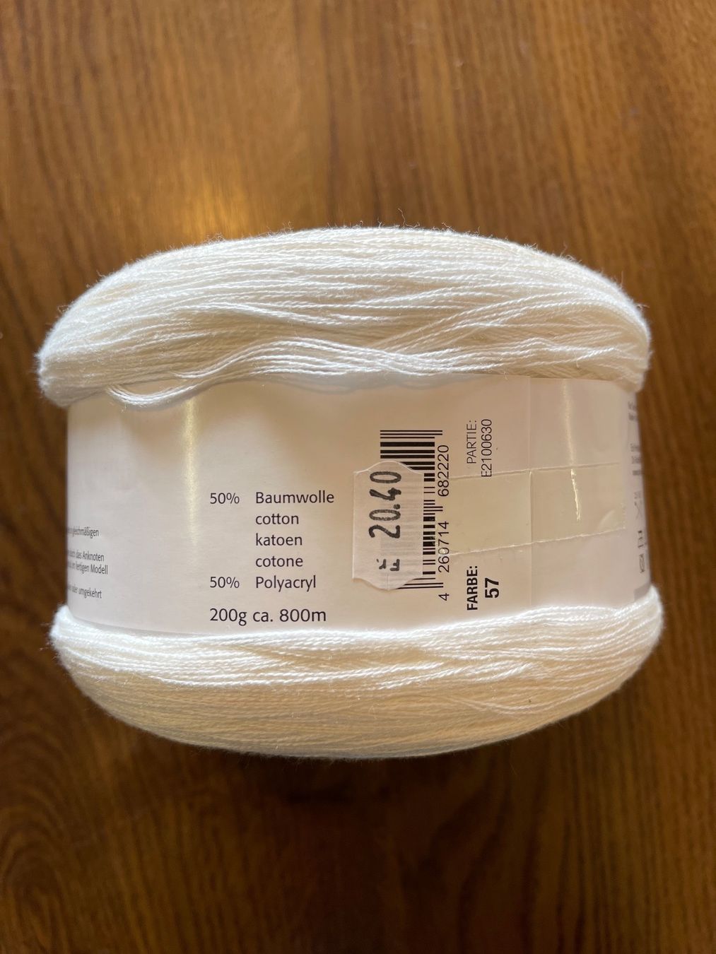 Lana: Bobbel Cotton 57 – Nuovo (secondo la descrizione) da Urnäsch venduto da pas_5r9c 2