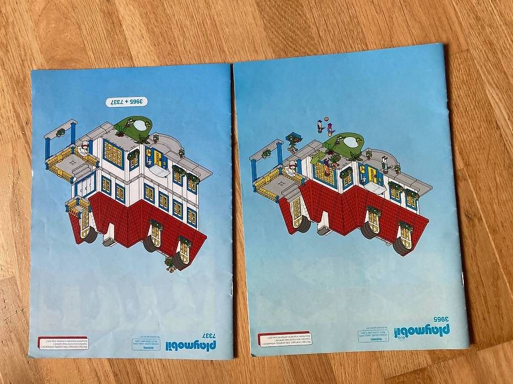 Spielhäuser: Playmobil Maison – Gebraucht aus Tavannes von mic_567j 2