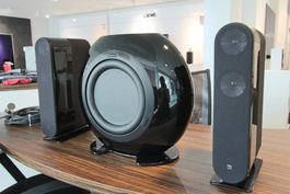 KEF FiveTwo 7