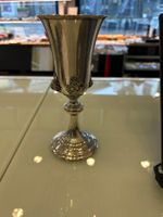1mal ALTE Silber Schützen becher 1875