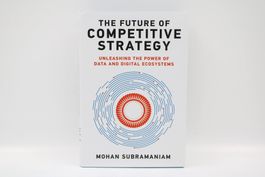The Future of Competitive Strategy (18432)