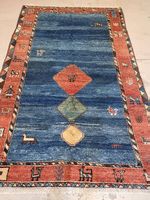 179×270 Perser Gabbeh Handgeknüpft