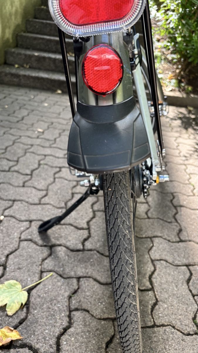 Elektromobile: E-Bike con Ruote Nuove – Gebraucht aus Embrach von arg_wy2k 4