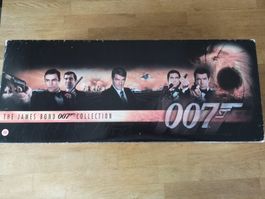 007 James Bond Collection / VHS Kassetten