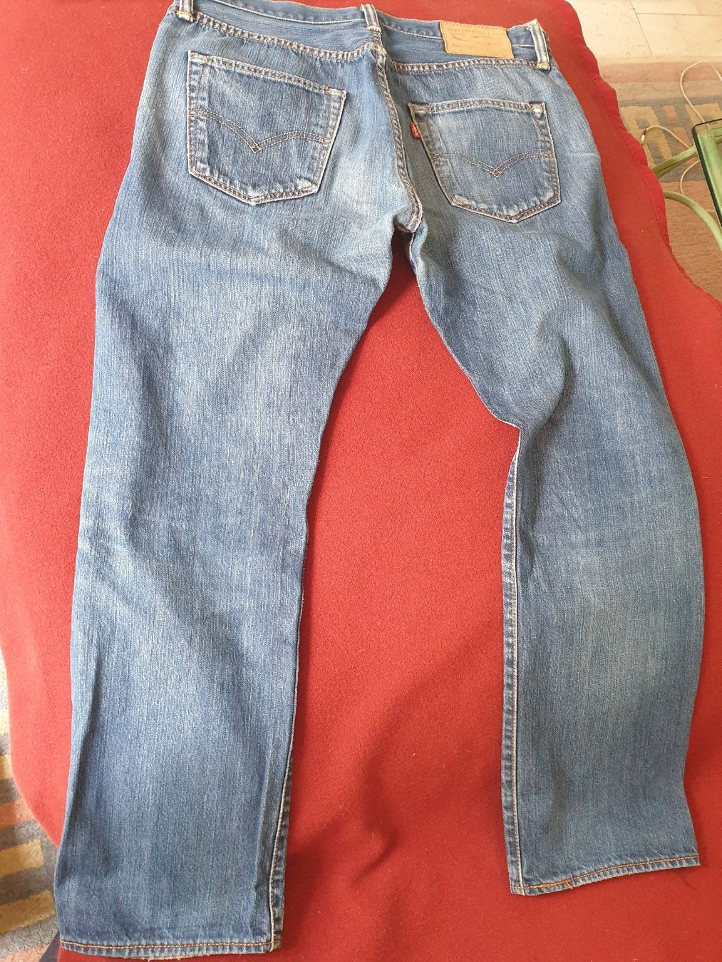 Jeans: Herren -Jeans – Usato da Zürich venduto da Stenat 6