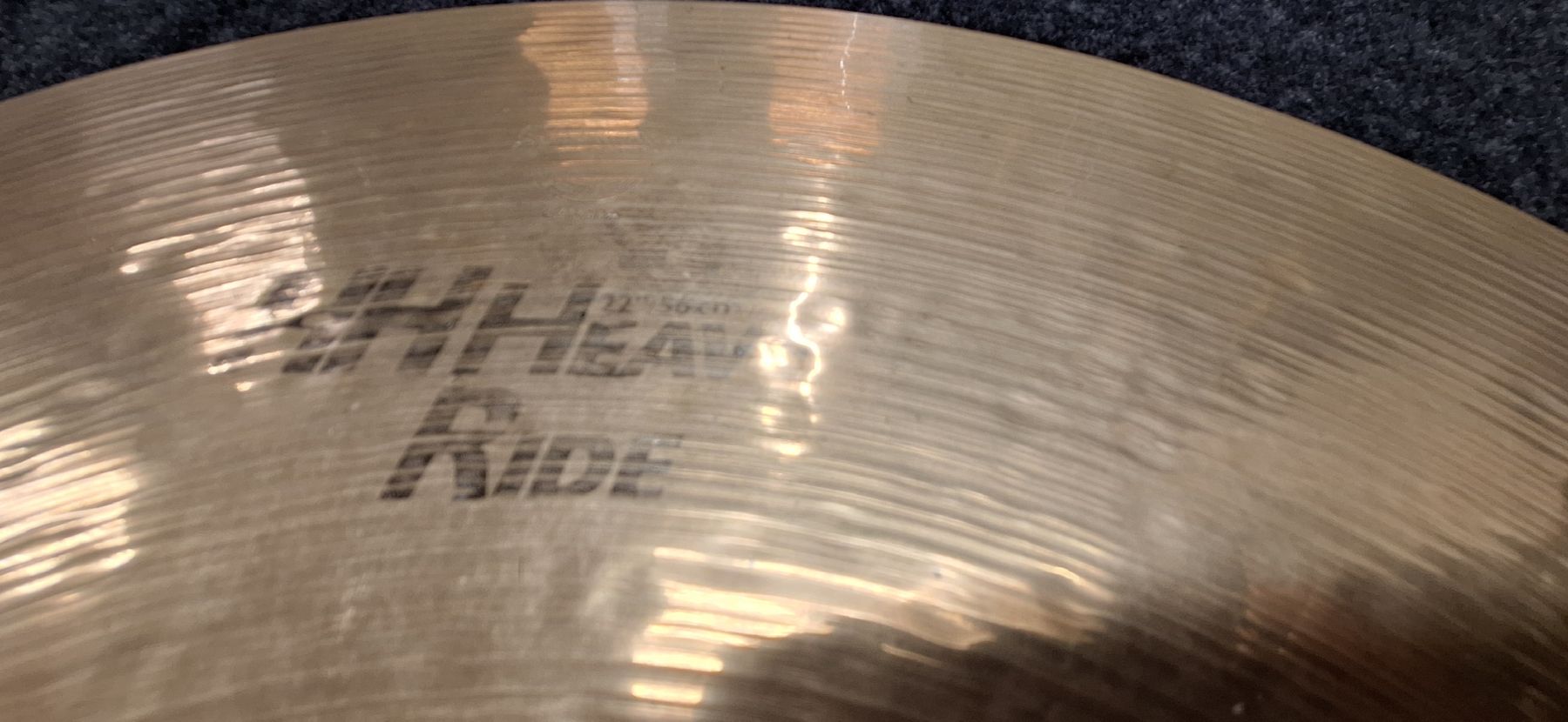 Sabian Instruments de musique: Ride Sabian HH Heavy 22" – D'occasion à Altdorf UR par Ristolino 1