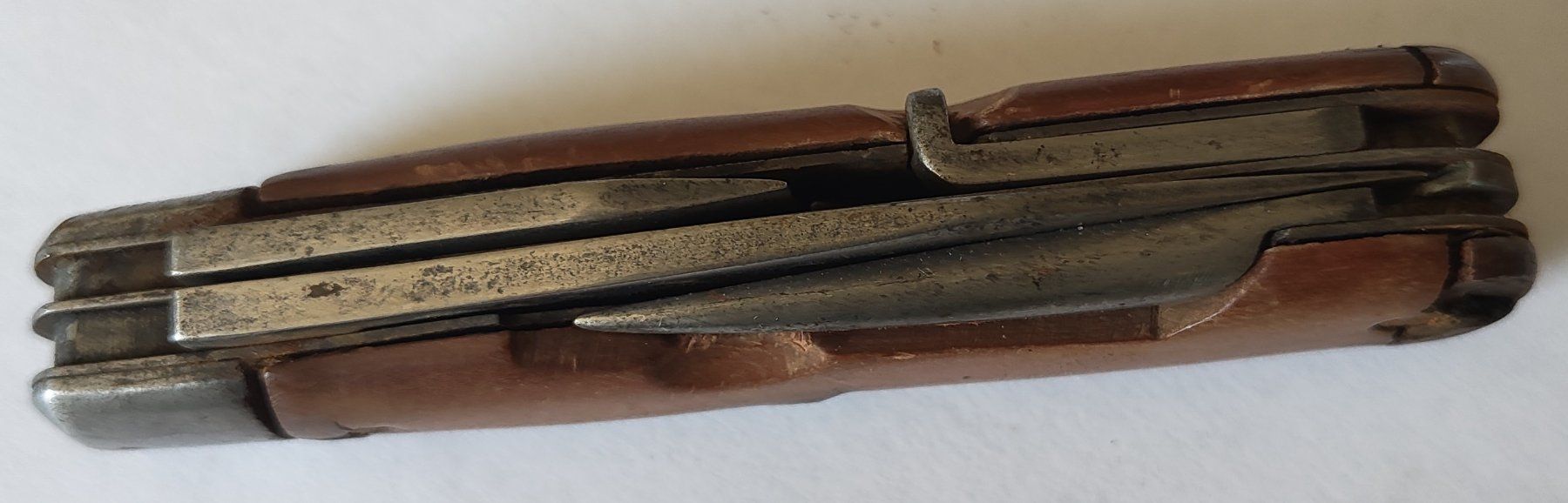 Wenger Coltelli tascabile: Taschenmesser / Sackmesser 1931 - Wenger – Difettoso da Biberist venduto da Slick 2