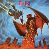 Meat Loaf Bat Out Of Hell II