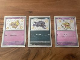 Hefel, Mobtiff, Gruff Baby Shiny