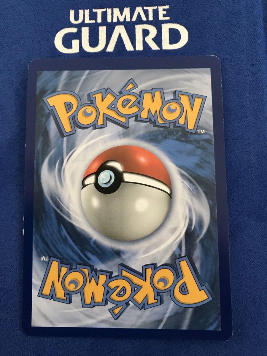 Pokémon Carte collezionabili: Pokemon TCG - Turtonator EN Promo – Usato da Lyss venduto da DeaDiLuna 1