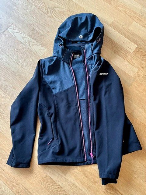 Icepeak Giacche: Icepeak Softshell-Jacke – Usato da Zürich venduto da bla_m2q5