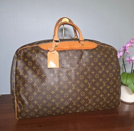Louis Vuitton Reisetasche Monogram Canvas guter Zustand