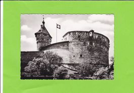 Schaffhausen-Munot