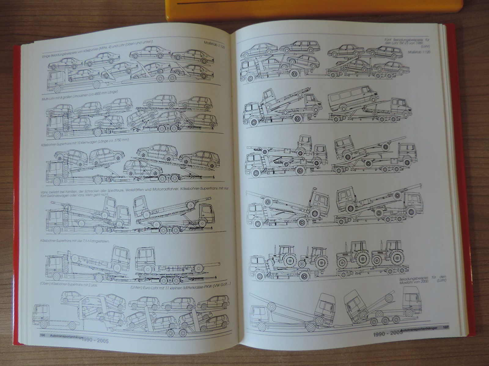 Livres: Buch "Das Anhängerbuch" – D'occasion à Steinen par urscathry 1
