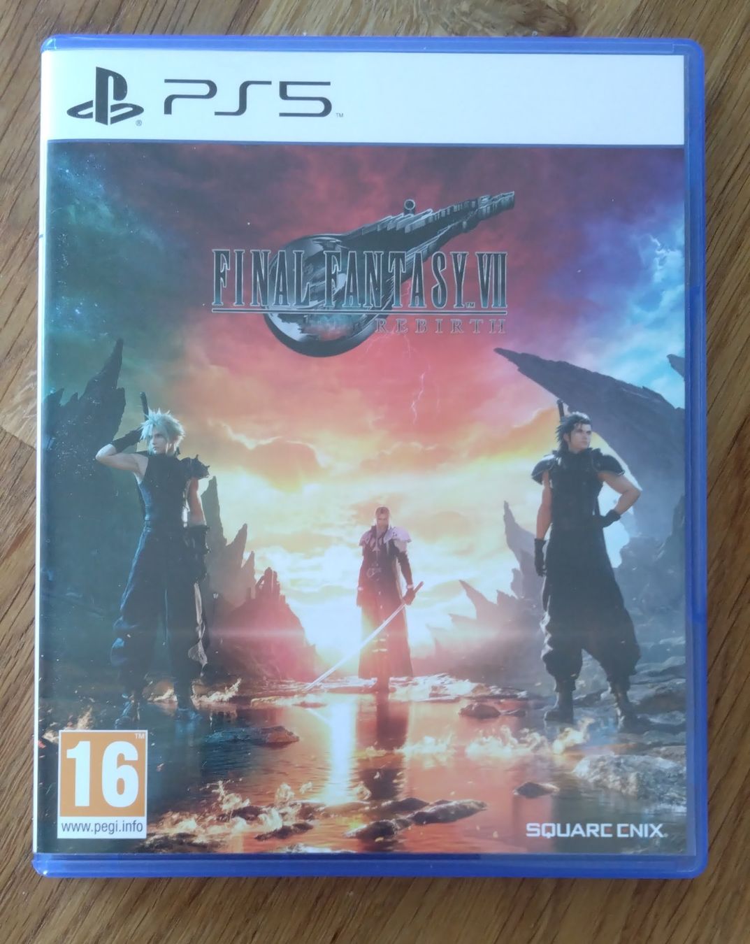 Giochi: Final Fantasy VII Rebirth – Usato da Bonstetten venduto da ZamSam