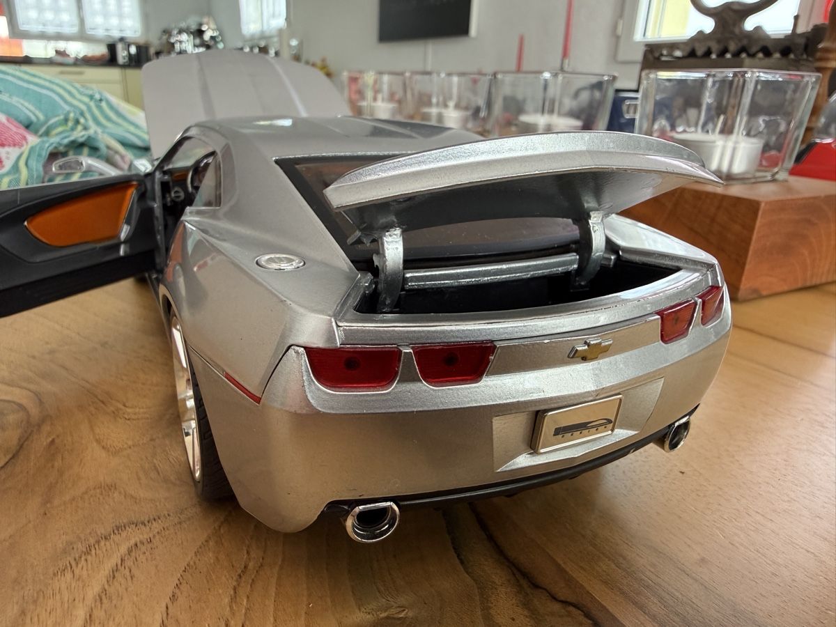 Chevrolet Modellini d'auto: Camaro (Concept 2006) – Usato da Lohn - Ammannsegg venduto da Tuefeli79 2