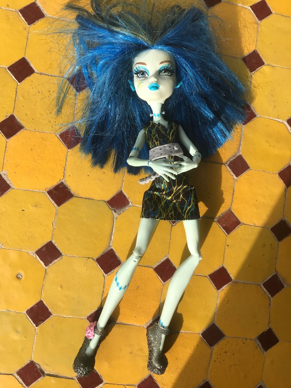 Poupées: Monster High Cleo 27cm – D'occasion à Onex par johnca 1