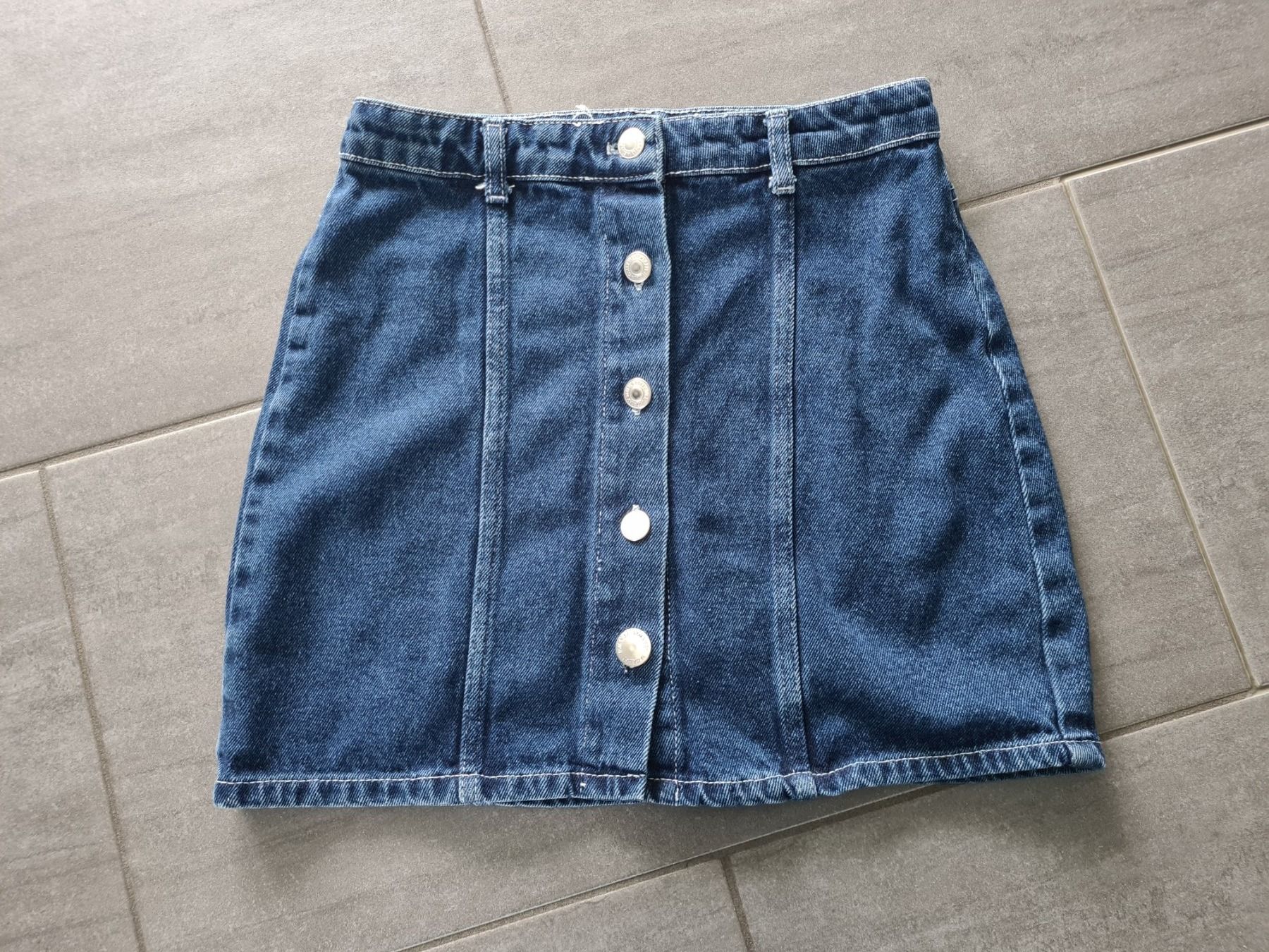 Tally Weijl Gonne: TALLY WEIJL Jeans Rock Gr.36 – Usato da Mezzovico venduto da maemy