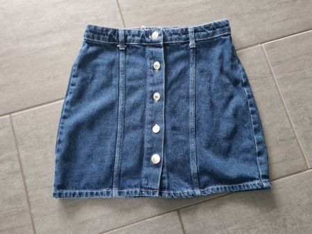 TALLY WEIJL Jeans Rock Gr.36