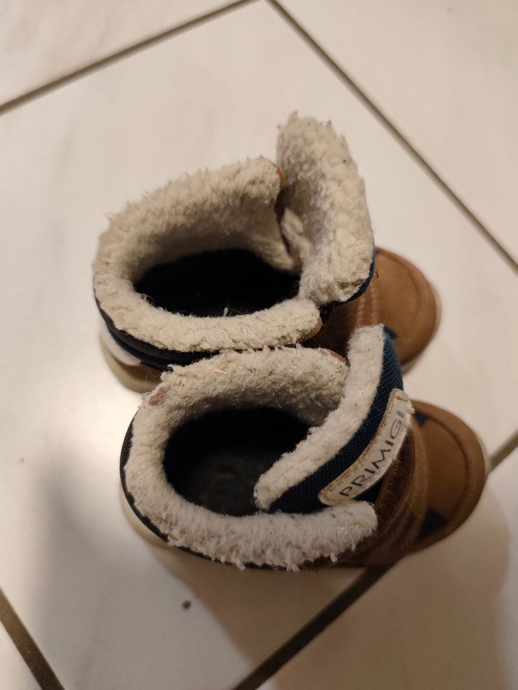 Primigi Schuhe für Jungen: Primigi Winterschuhe, Gr. 22 – Gebraucht aus Sulz AG von MayEi 5