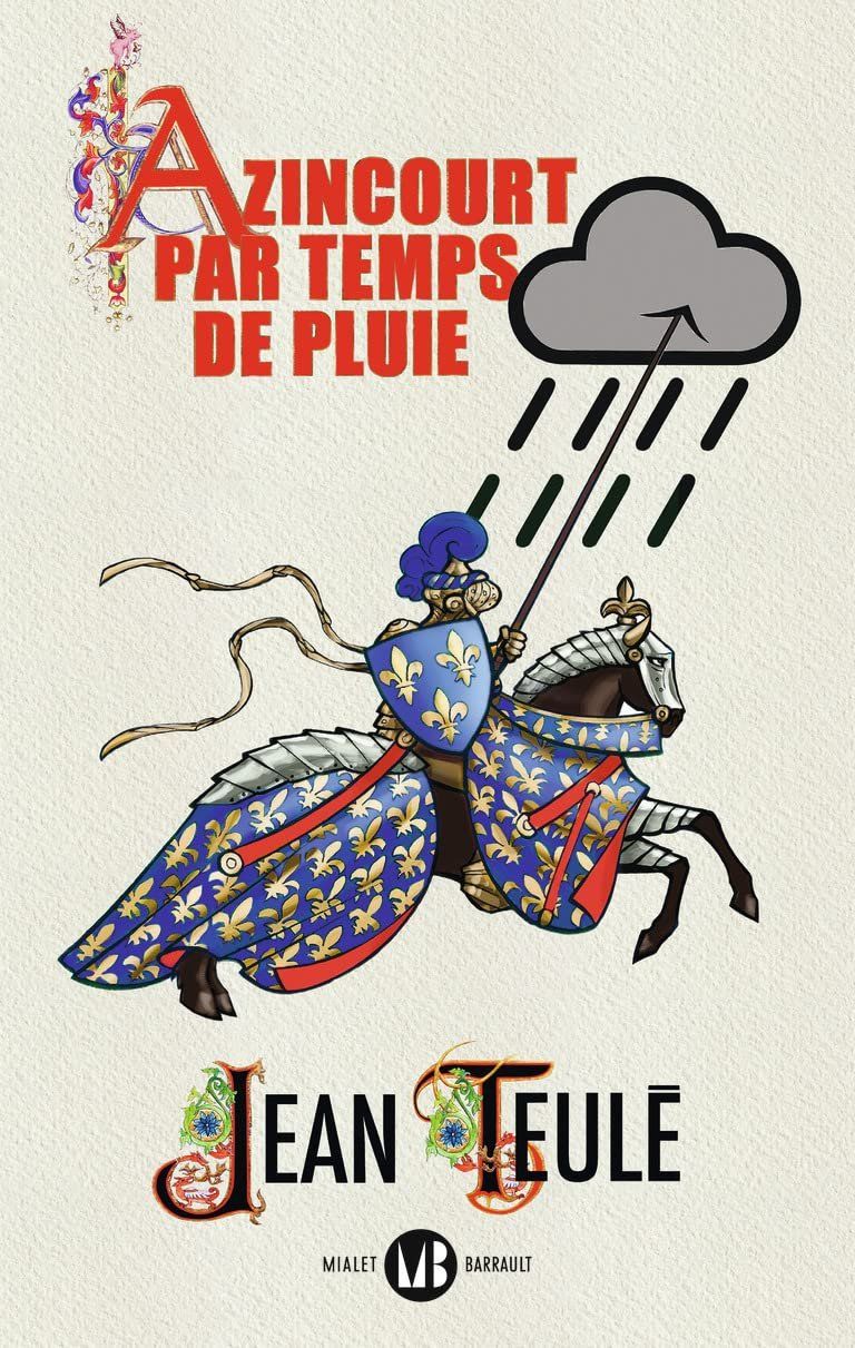 Libri: Azincourt par temps de pluie – Usato da Neuchâtel venduto da Dualseele