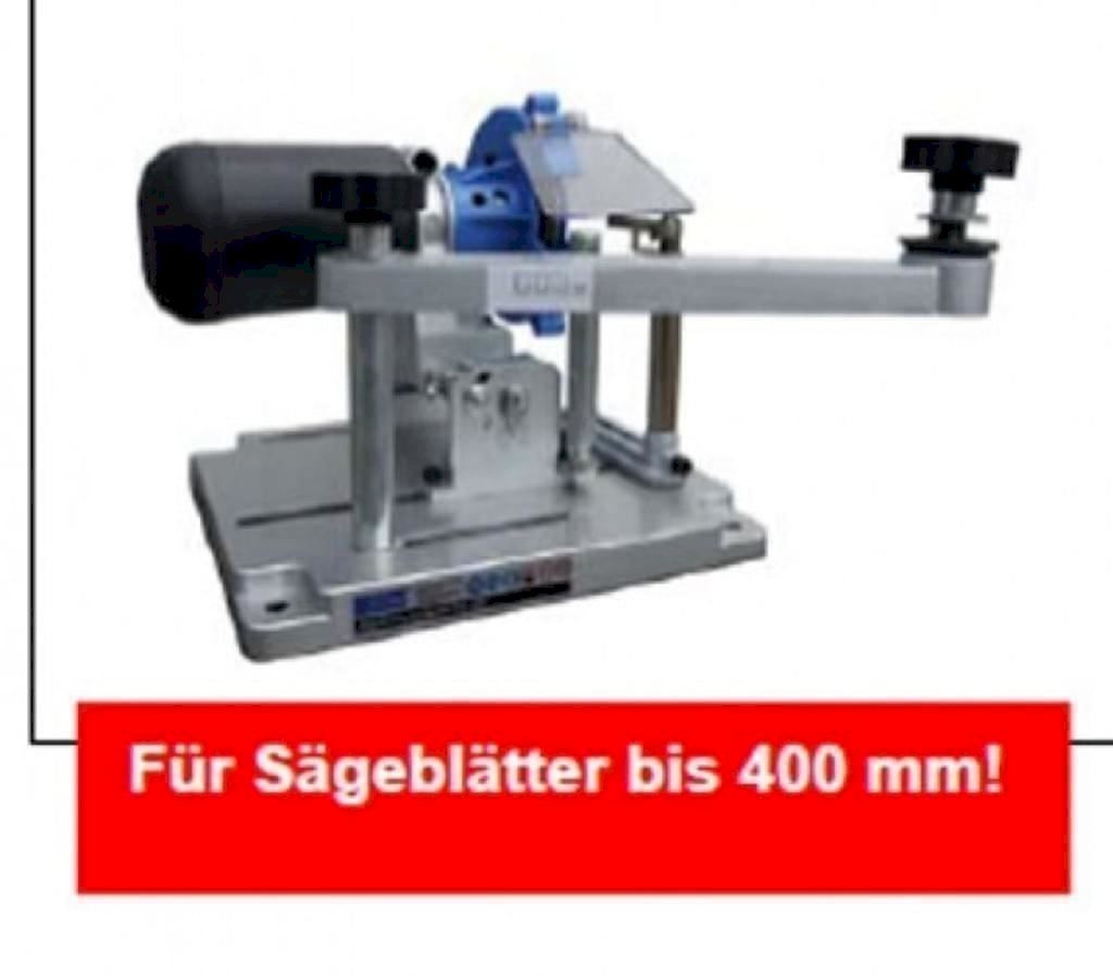 Schleifen & Polieren: Güde Sägeblattschärfgerät GSS 400 – Neu und originalverpackt aus Bottighofen von zaap 1