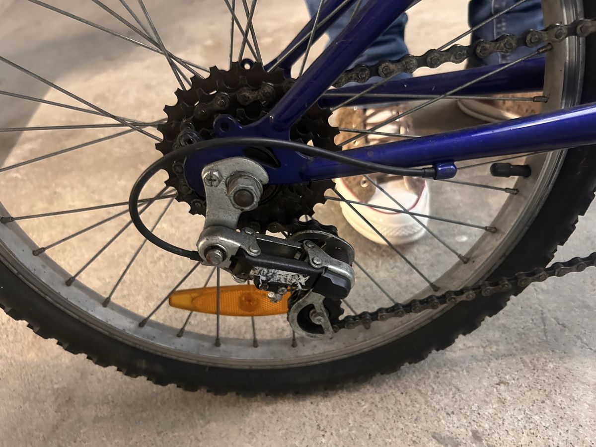 Scott Velos: Scott Kindervelo – Gebraucht aus Küsnacht ZH von DBODBO 1